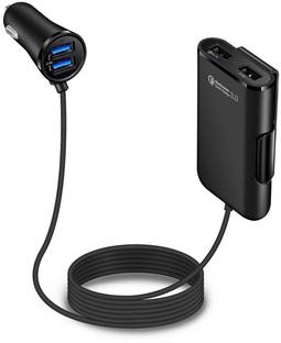 Callmate 36 W Turbo Car Charger
