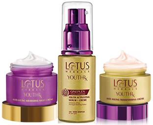 LOTUS Youth Restore Pack