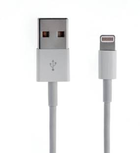 RODIAN Lightning Cable 2 A 1 m USB Data Cable & Charging for iPhone 6, 6Plus ,5s, 5c, 5, iPad USB Cable