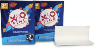 X&O FINE Colour Magnet (Mixed Wash) 30 Sheets None Detergent Pod