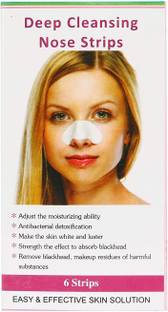 D+ Deep Cleansing Nose Strips