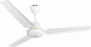 SINOX Dual Input - Hybrid BLDC Ceiling Fan 1200 mm with 2 Year Warranty 1200 mm Ceiling Fan