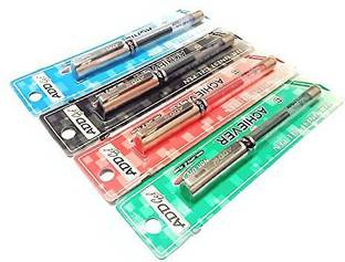 Add Gel Achiver Gel Pen Pack of Blue 2 Black 2 Red 2 Green 2 Gel Pen