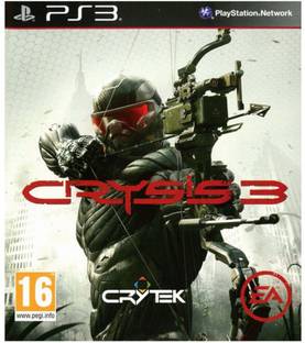 PS3 Crysis 3