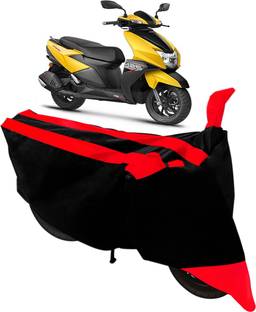 Flipkart SmartBuy Two Wheeler Cover for TVS