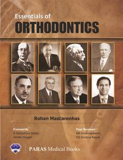 Essentials of Orthodontics 1st/2018