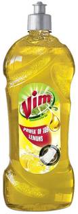Vim Dish Washing Gel 750ml Dish Cleaning Gel