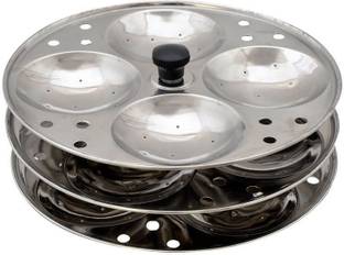 Kitchen Smart IDLI STAND (12 IDLI'S) Induction & Standard Idli Maker