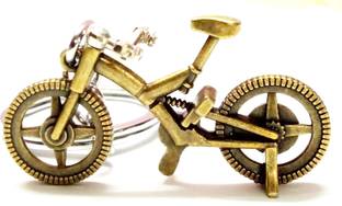 Prime Key Chain GOLD CYCLE Key Chain AN Key Chain
