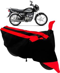 Flipkart SmartBuy Two Wheeler Cover for Hero