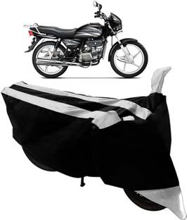 SHOOLIN टू व्हीलर कवर Hero के लिए