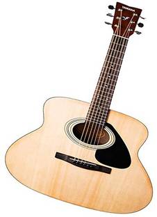YAMAHA F310 Acoustic Folk Guitar ( Natural ) Acoustic Guitar Spruce Rosewood