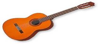 YAMAHA C 70 Acoustic Classical Folk Guitar (Brown) Acoustic Guitar Spruce Rosewood