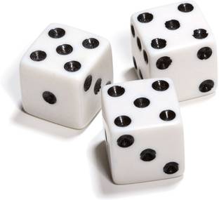 PMW Dice For Playing बोर्ड गेम