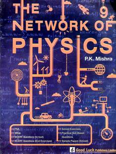 GOOD LUCK , THE NETWORK OF PHYSICS CLASS - 9