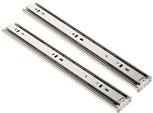 Touch & Move Side Mount Full Extension Drawer Slide