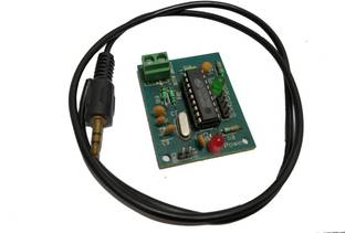 Embeddinator DTMF DECODER MODULE WITH 4-BIT OUTPUT Electronic Components Electronic Hobby Kit