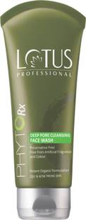 Lotus Professional DEEP PORE CLEANSING Face Wash