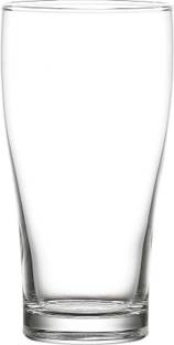 Ocean (Pack of 6) 1B01022 Glass Set Glass, 620 ML, Clear, Pack of 6 Glass Set Water/Juice Glass