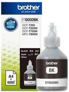 brother BT6000BK Black Ink Cartridge
