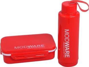 MODWARE Kamander Kombo pack 2 Containers Lunch Box