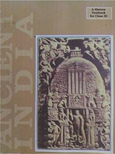 Ancient India Old NCERT History Textbook By RS Sharma