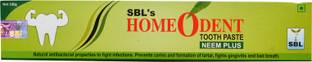 SBL HOMEODENT TOOTHPASTE NEEM PLUS Toothpaste