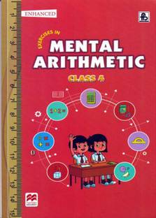 EXERCISE IN MENTAL ARITHMETIC 2018 Class IV
