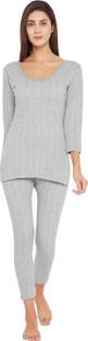 MACK JONNEY Women Top - Pyjama Set Thermal
