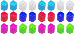 AASA Set of 24 pcs LED Tea Light Candles for Home Decor Candles for Diwali Decoration Home Decor Items Best Diwali Gifts for Family and Friends Candle