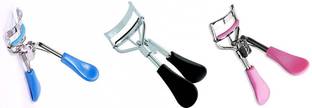 Elecsera Imported High Quality Professional Eyelash Curler Pack of 3
