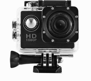 Techobucks GO PRO 5 go pro 1080 hd 1080p Action Camera Go Pro Style APC07 Sports and Action Camera