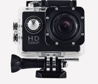 NICK JONES 1080 P action camera 1080P 2-inch LCD 140 Degree Wide Angle Lens Waterproof Diving Sports a...