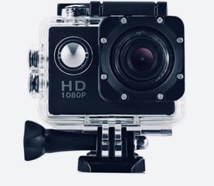 NICK JONES 1080 P action camera 1080P 2-inch LCD 140 Degree Wide Angle Lens Waterproof Diving Sports a...