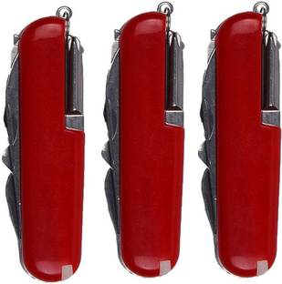 SHIVEXIM 11 Function Multi Utility Swiss Knife 3 Function Multi Utility Swiss Knife 11 Function Multi Utility Swiss Knife