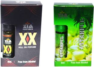 ZIA XX Extreme and Attarful Special Malaysian Edition Floral Attar