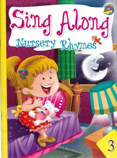 SING ALONG NURSERY RHYMES CLASS - 3