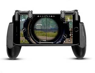 Anytech Mobile Game Controller Shooter Trigger Fire Button/Handle for PUBG  Gaming Accessory Kit