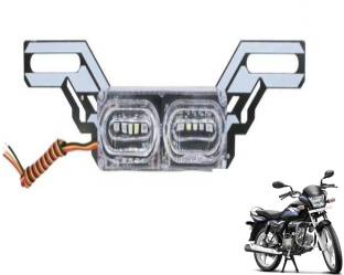 MOCKHE LED Fog Light for Hero Splendor Pro