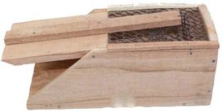 Handu Catch mouse Rat Trap Pinjra Catch Rat Wooden Rat Trap Catcher/Traper/Mouse Cage pinjra Live Trap