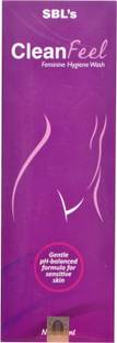 SBL CLEAN-FEEL FEMININE HYGIENE WASH Intimate Wash
