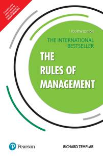 The Rules of Management