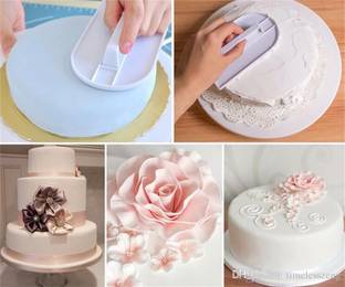 Bakers Pardise Baking Smoother & Polisher