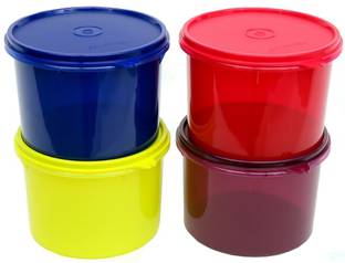 TUPPERWARE Polypropylene Grocery Container  - 1.3 L