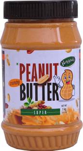 Happilo Super Crunchy Peanut Butter