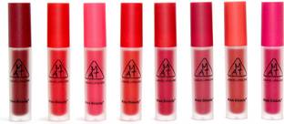 Kiss Beauty Water Proof Matte Lip Gloss ( Set Of 8 )