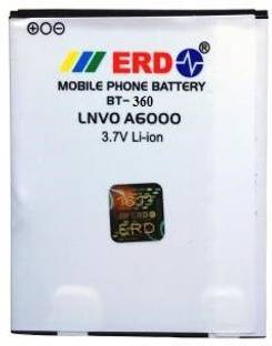 ERD Mobile Battery For  Lenovo A6000