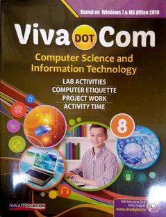 Dot Com - 2018 Ed. with CD, Book 8