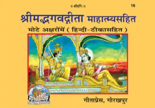 Bhagavad Gita Code 16