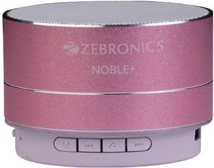 ZEBRONICS Noble Plus Bluetooth Speaker
